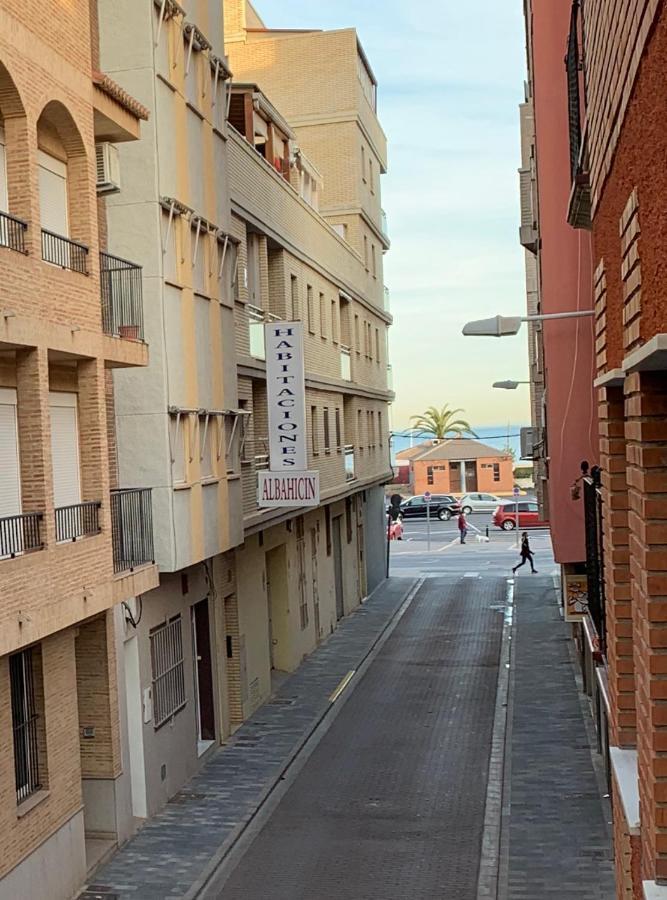 Uim Mediterraneo Buenavista Wifi Sagunto Dış mekan fotoğraf